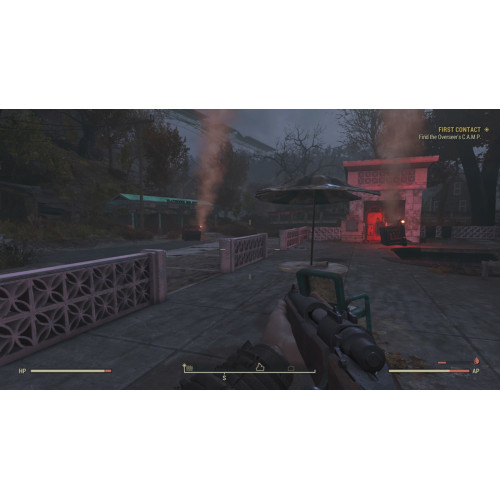 Fallout 76 [Русские субтитры] PS4