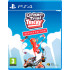 Urban Trial Tricky. Deluxe Edition [русские субтитры] PS4