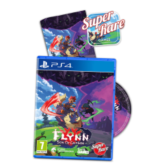 Flynn: Son of Crimson [Русские субтитры] (Super Rare Games) PS4