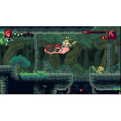 Flynn: Son of Crimson [Русские субтитры] (Super Rare Games) PS4