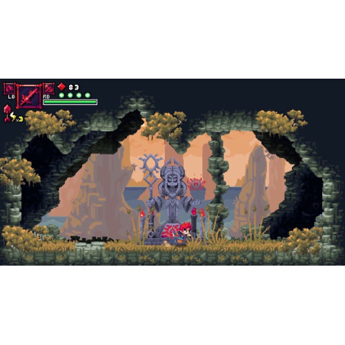 Flynn: Son of Crimson [Русские субтитры] (Super Rare Games) PS4