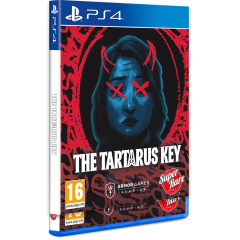 The Tartarus Key [Русские субтитры] (Super Rare Games) PS4