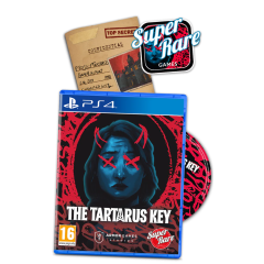 The Tartarus Key [Русские субтитры] (Super Rare Games) PS4