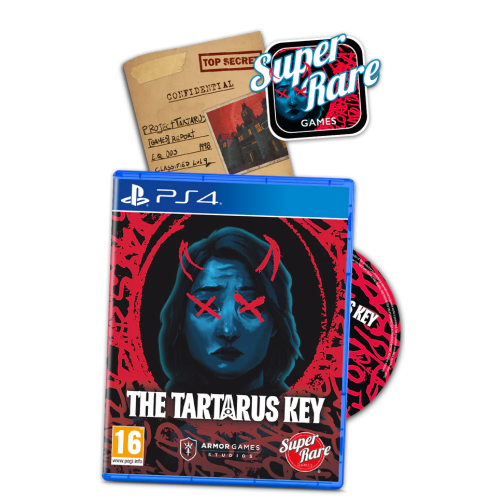 The Tartarus Key [Русские субтитры] (Super Rare Games) PS4