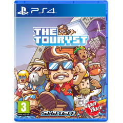 The Touryst [Русские субтитры] (Super Rare Games) PS4