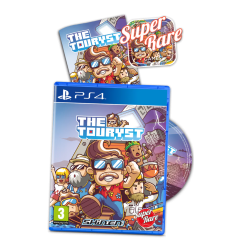 The Touryst [Русские субтитры] (Super Rare Games) PS4