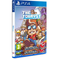 The Touryst [Русские субтитры] (Super Rare Games) PS4