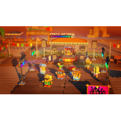 The Touryst [Русские субтитры] (Super Rare Games) PS4