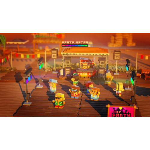 The Touryst [Русские субтитры] (Super Rare Games) PS4