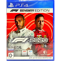 F1 2020 [Русские субтитры] PS4