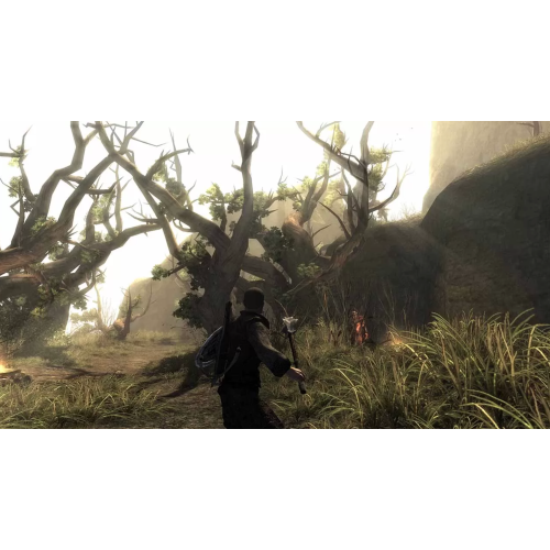 Risen [Русские субтитры] PS4