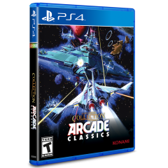 Arcade Classics Anniversary Collection (Limited Run) [английская версия] PS4