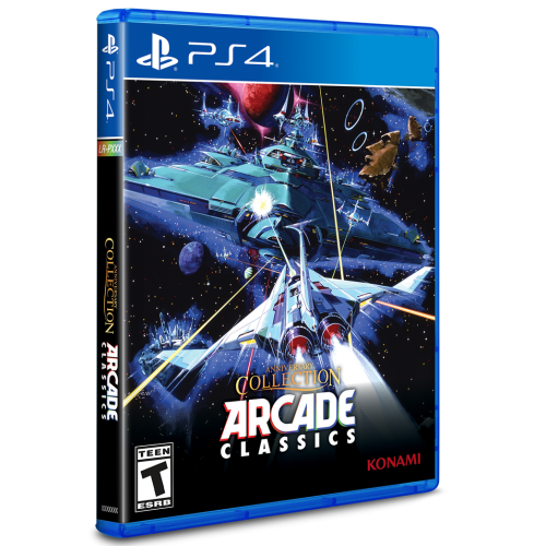 Arcade Classics Anniversary Collection (Limited Run) [английская версия] PS4