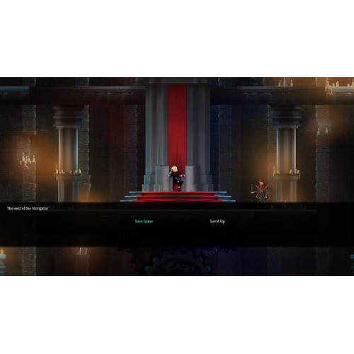 Skautfold: Usurper [английская версия] PS4