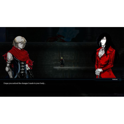 Skautfold: Usurper [английская версия] PS4