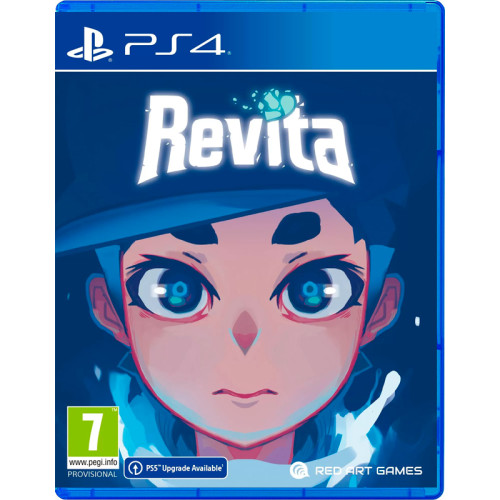 Revita [английская версия] PS4