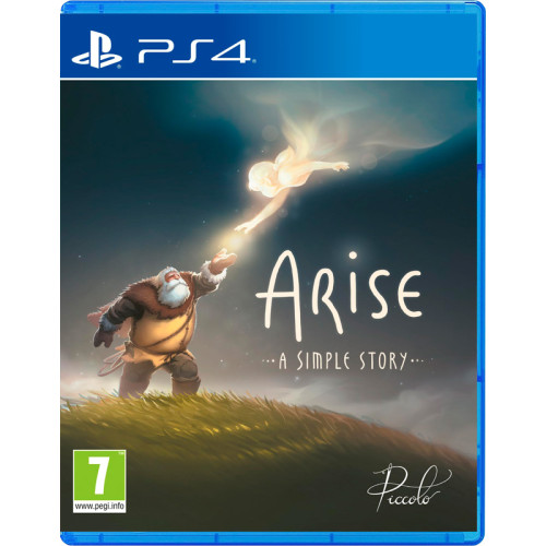Arise: A Simple Story. Definitive Edition [русские субтитры] PS4