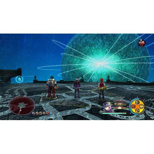 Ys VIII: Lacrimosa of Dana [английская версия] PS4