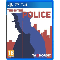 This Is the Police [русские субтитры] PS4