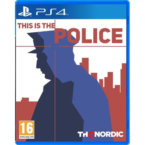 This Is the Police [русские субтитры] PS4