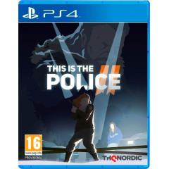 This Is the Police 2 [русские субтитры] PS4