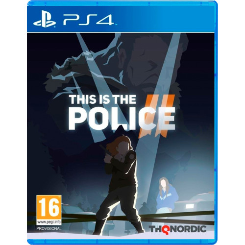 This Is the Police 2 [русские субтитры] PS4