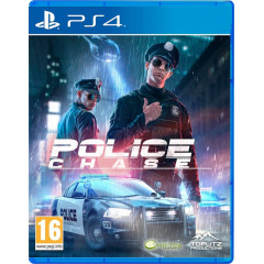 Police Chase [английская версия] PS4