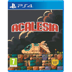 Acalesia [английская версия] PS4
