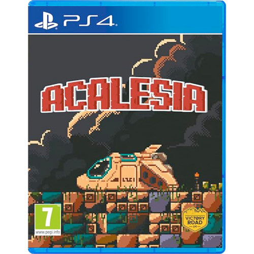 Acalesia [английская версия] PS4