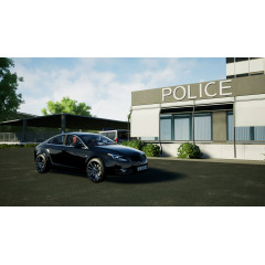 Police Chase [английская версия] PS4