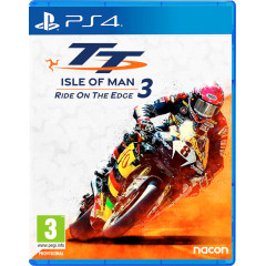 TT Isle of Man: Ride on the Edge 3 [русские субтитры] PS4