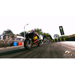 TT Isle of Man: Ride on the Edge 3 [русские субтитры] PS4