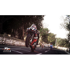 TT Isle of Man: Ride on the Edge 3 [русские субтитры] PS4