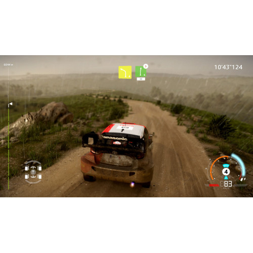 WRC Generations [русские субтитры] PS4
