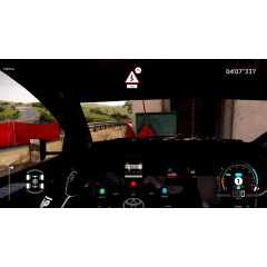 WRC Generations [русские субтитры] PS4