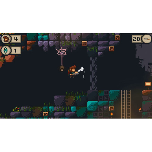 Acalesia [английская версия] PS4