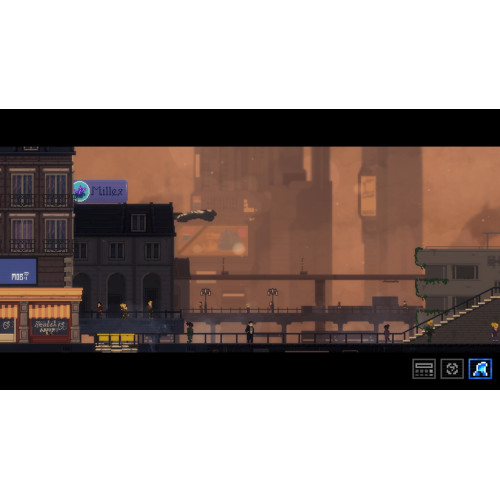 Lacuna [русские субтитры] PS4