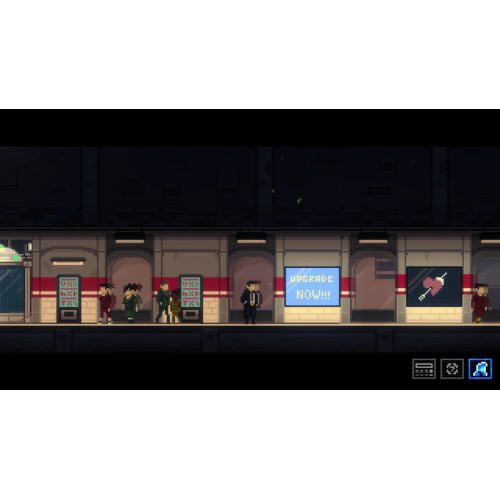 Lacuna [русские субтитры] PS4