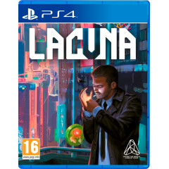 Lacuna [русские субтитры] PS4