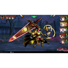 Demon Gaze Extra. Day One Edition [английская версия] PS4