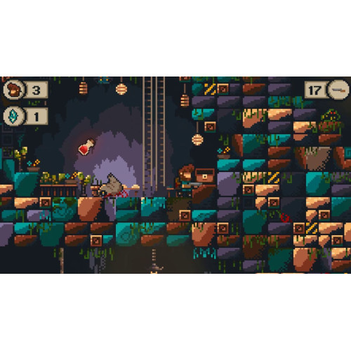 Acalesia [английская версия] PS4
