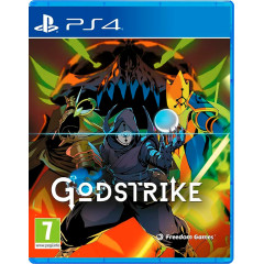Godstrike [русские субтитры] PS4