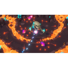Godstrike [русские субтитры] PS4