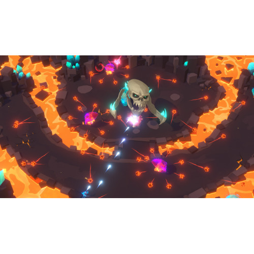 Godstrike [русские субтитры] PS4
