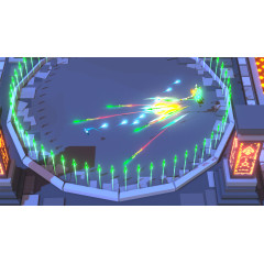 Godstrike [русские субтитры] PS4