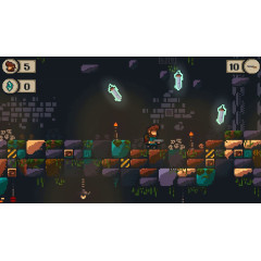 Acalesia [английская версия] PS4