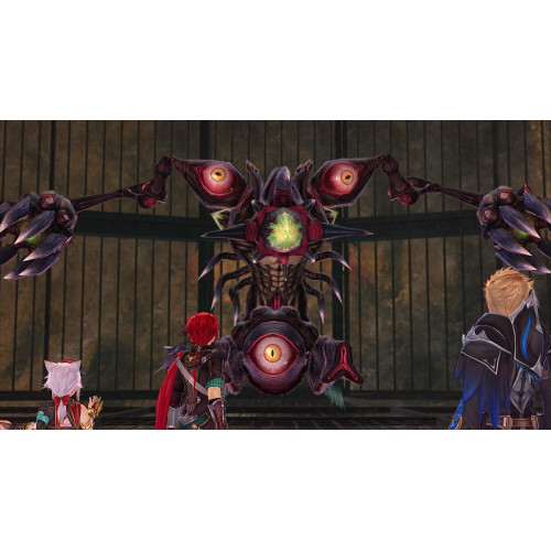 Ys IX: Monstrum Nox. Pact Edition [английская версия] PS4