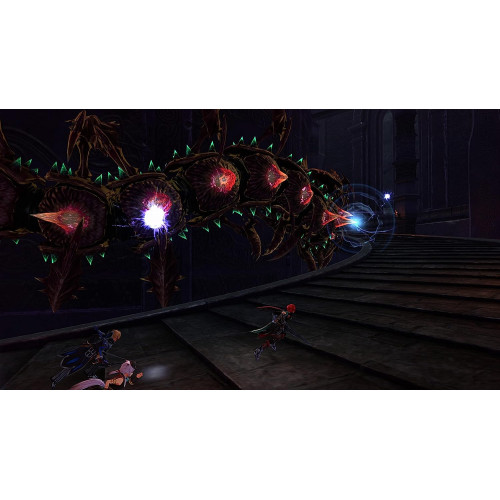 Ys IX: Monstrum Nox. Pact Edition [английская версия] PS4