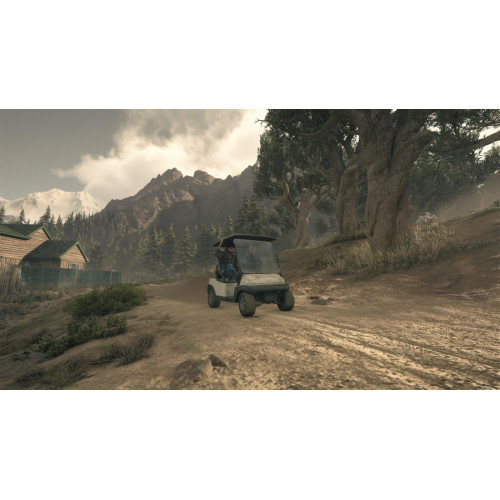 Жизнь После (Days Gone) [русская версия] PS4