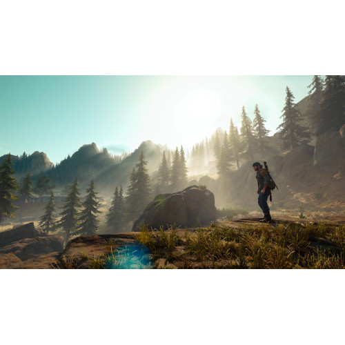 Жизнь После (Days Gone) [русская версия] PS4